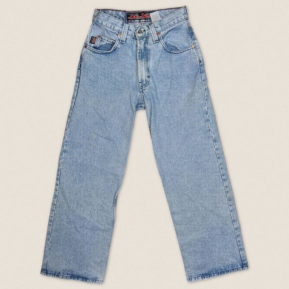 Vintage JNCO Jeans Size 26” xtra funky basics - Picture 2 of 8